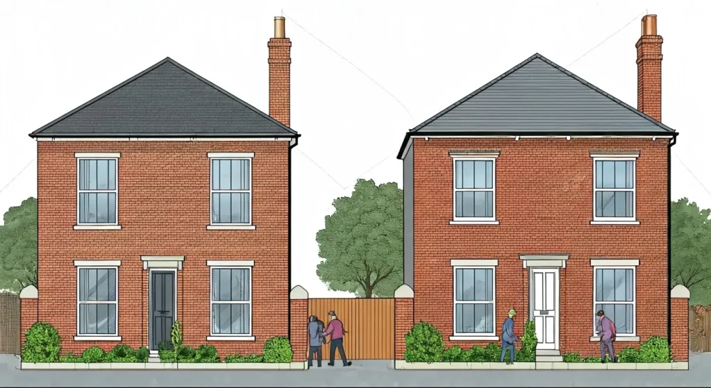 Serving a Party Wall Notice to avoid Party Wall Issues Gloucester